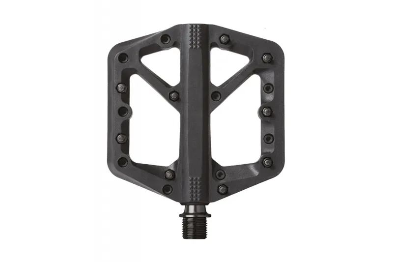 Crankbrothers Stamp 1 Mountain Bike Pedals in Black-1
