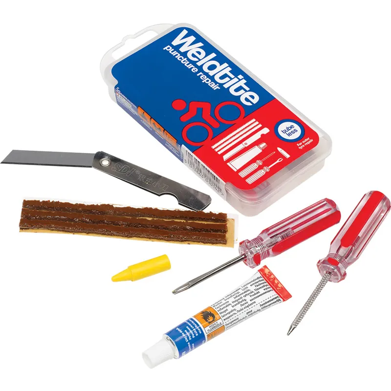 Weldtite Tubeless Tyre Repair Kit