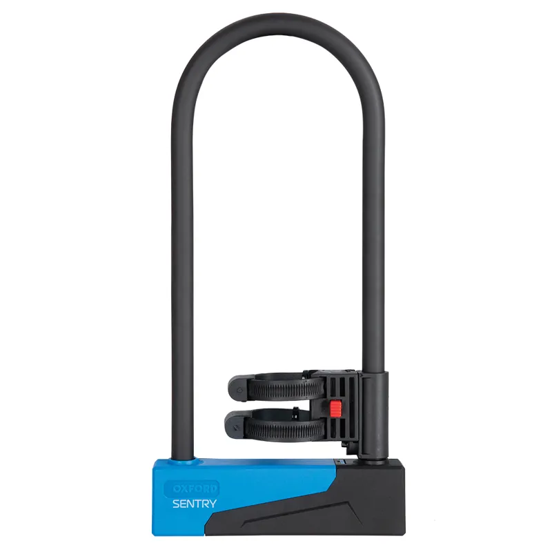 Oxford Sentry U-Lock 275mm X 110mm