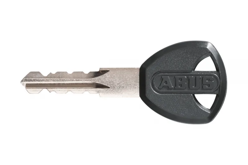 Abus Steel-O-Chain 4804K Chain Lock in Black-1
