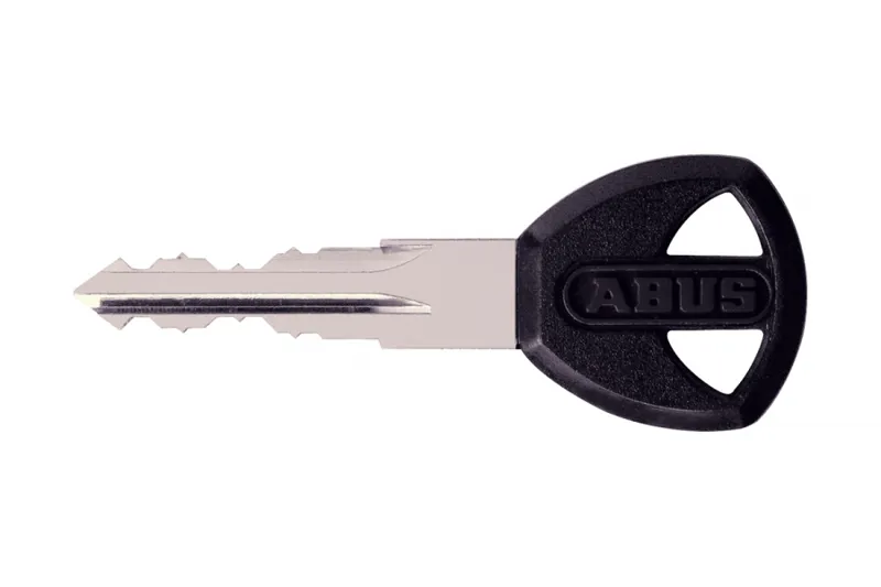 Abus Coil Cable 1650 185cm Combination Bicycle Lock in Black-2