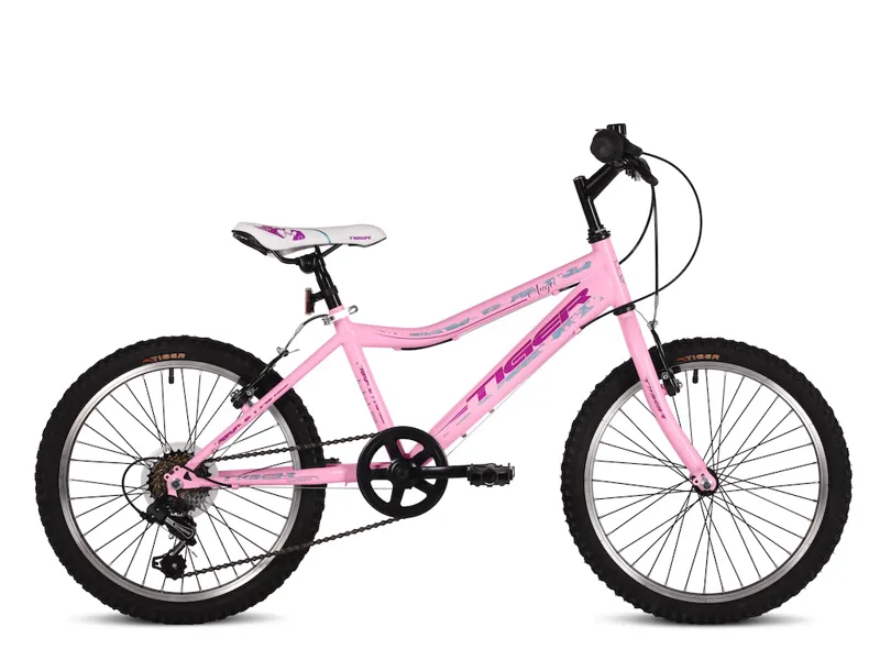 Tiger Bikes Angel 20 In Pink