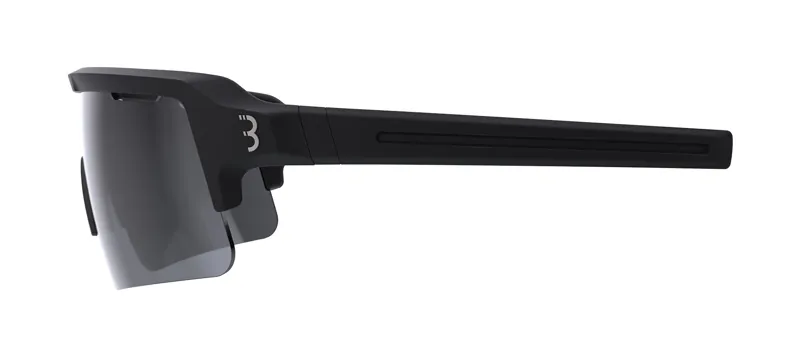 BBB Fuse Sport Glasses BSG- 65 Frame: Black Lens: Smoke-5