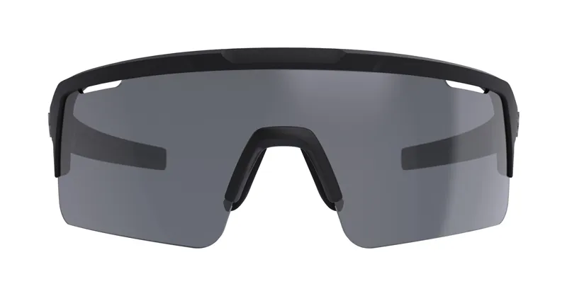 BBB Fuse Sport Glasses BSG- 65 Frame: Black Lens: Smoke-1