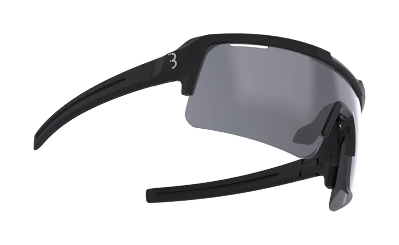 BBB Fuse Sport Glasses BSG- 65 Frame: Black Lens: Smoke-4