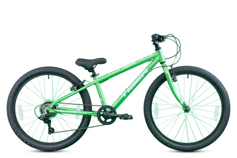 Tiger Bikes Beat 20 In Green