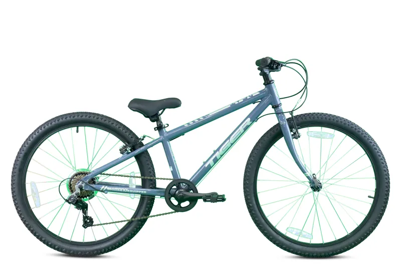 Tiger Bikes Beat 20 In Grey