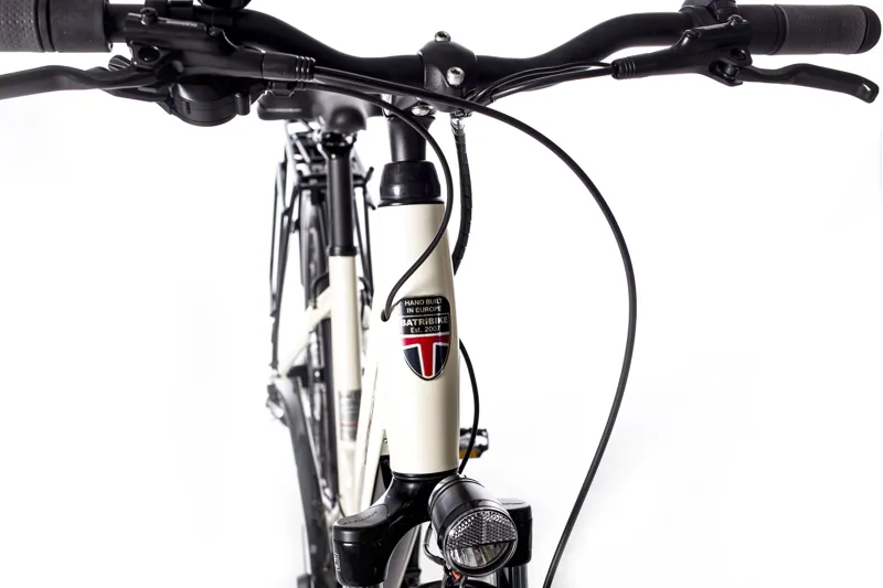 2022 Batribike Penta S White 7.8ah Battery Ebike In White-8