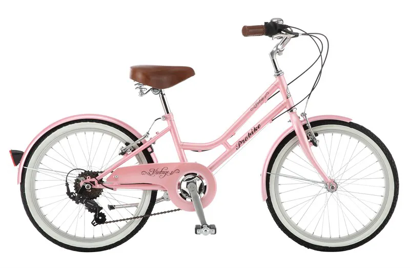 Girls pink 20 inch bike sales