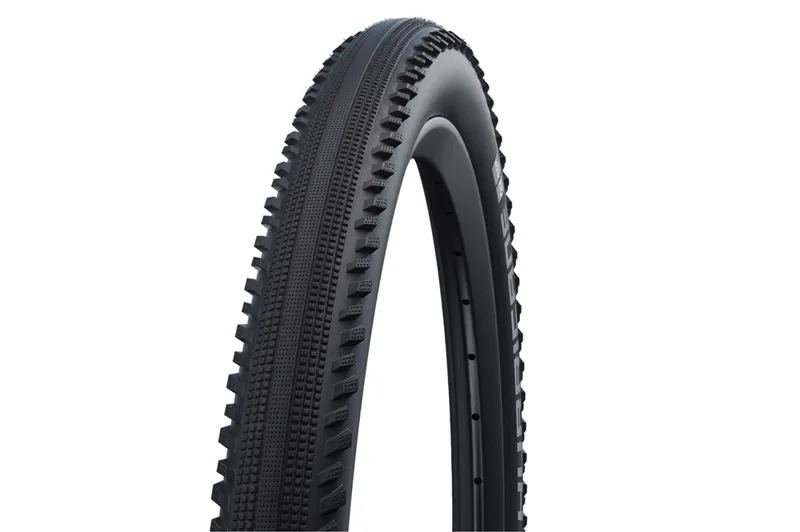 Schwalbe Hurricane 27.5x2-inch Performance Clincher Tire in Black-2