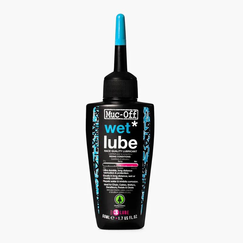 Muc Off Wet Lube 50ml 