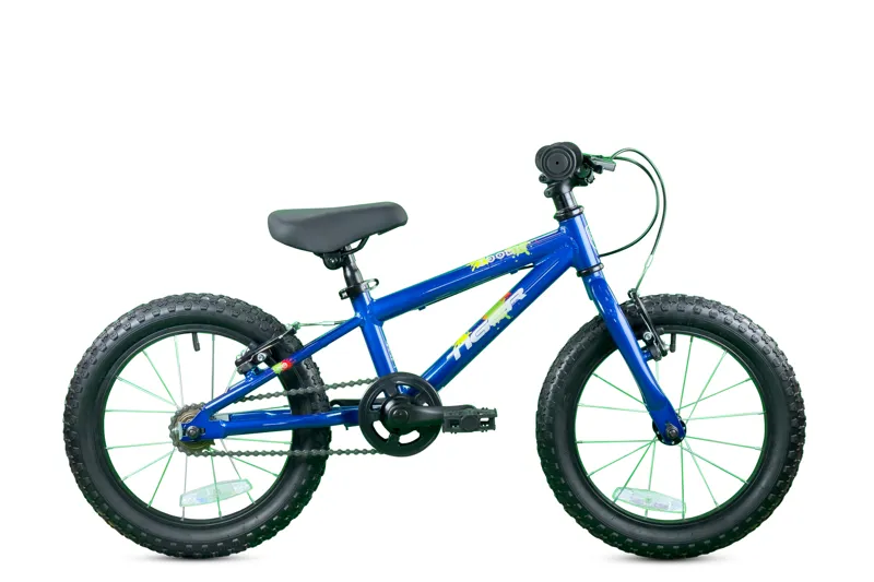 Tiger Bikes Zoom 18 In Blue