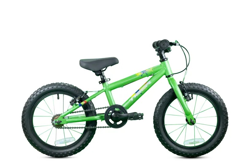 Tiger Cycles Zoom 16 in Green