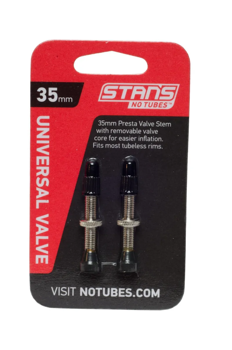 Stans NoTubes Universal 35mm Valve Stem