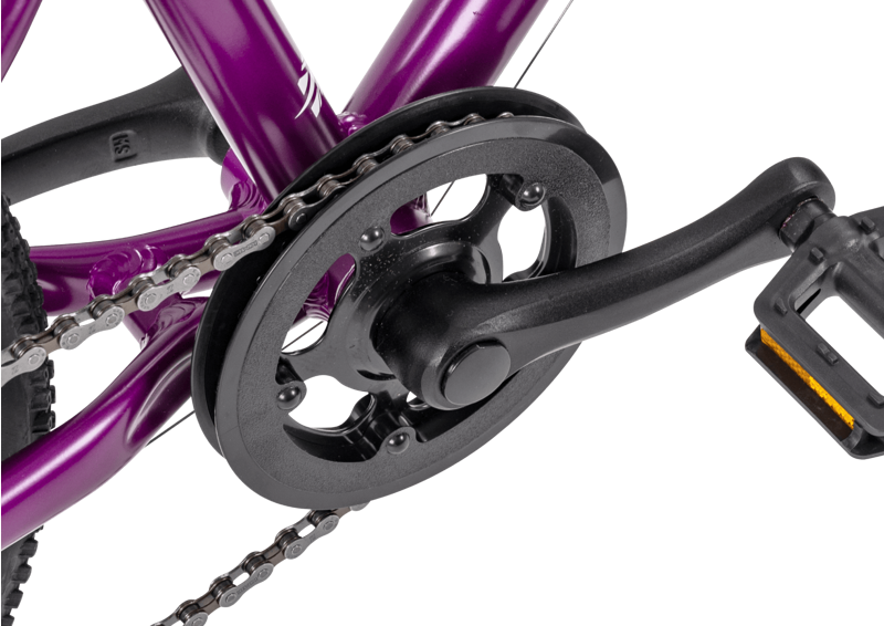 Forme Bamford Junior Mountain Bike 20 Inch in Purple-2