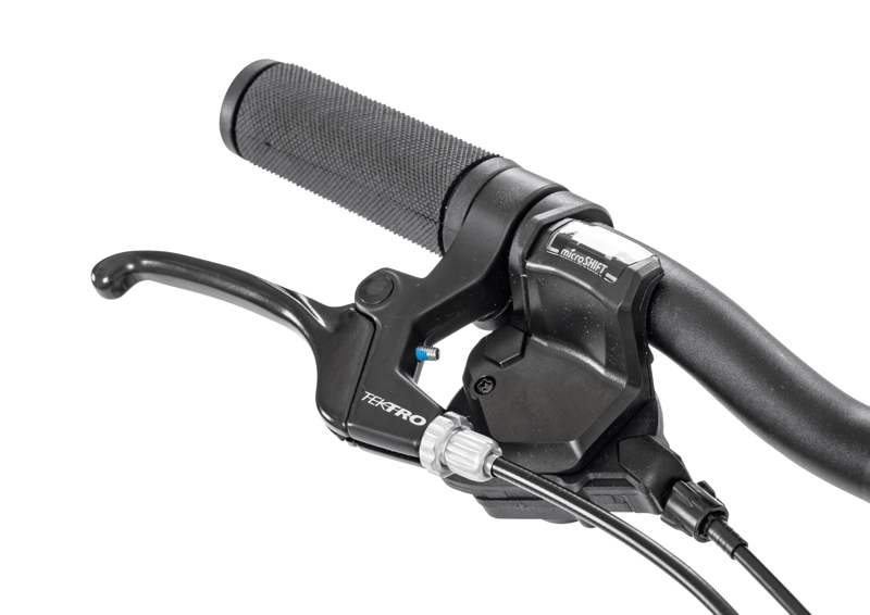 Forme Bamford Junior Mountain Bike 20 Inch in Purple-3