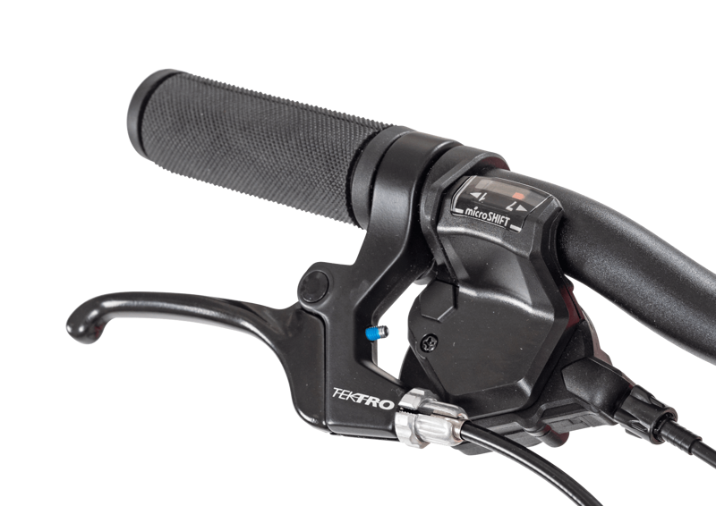 Forme Bamford Junior Mountain Bike 20 Inch in Red-5