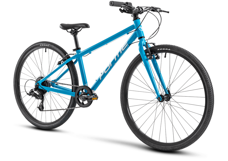 Forme Bamford Junior Mountain Bike 26 inch in Blue-1