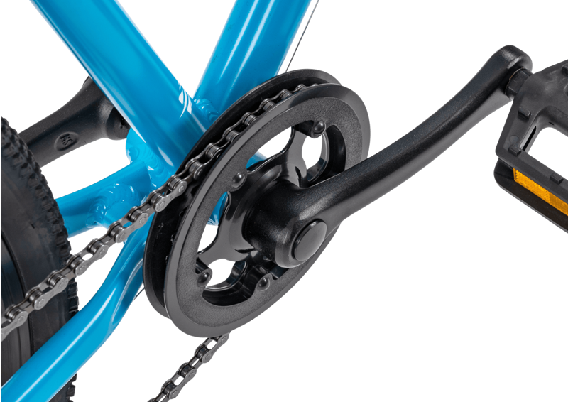 Forme Bamford Junior Mountain Bike 26 inch in Blue-3