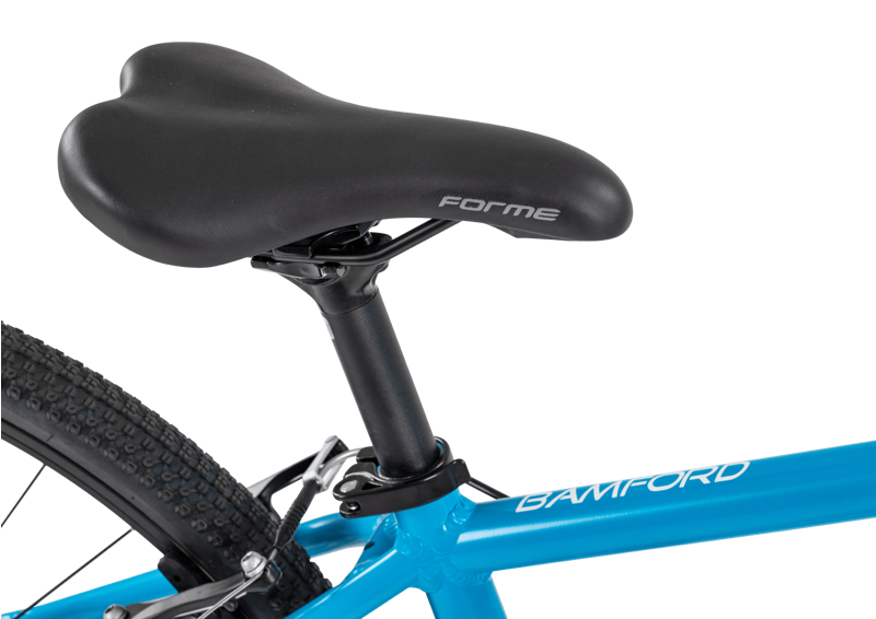 Forme Bamford Junior Mountain Bike 26 inch in Blue-5