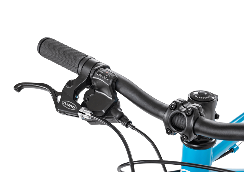 Forme Bamford Junior Mountain Bike 26 inch in Blue-6