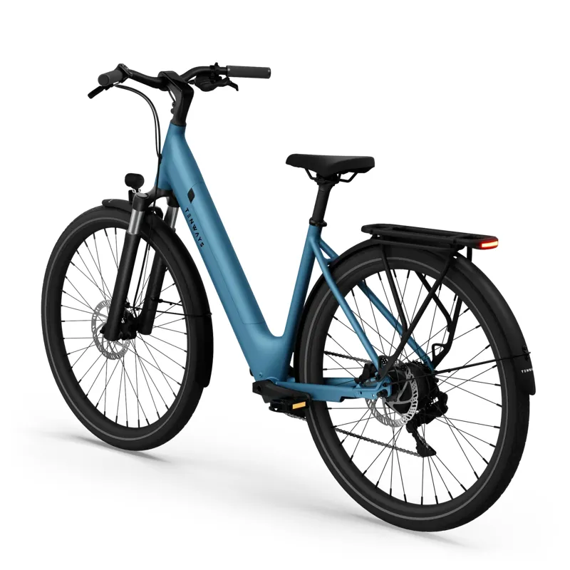 2025 Tenways CGO800 Plus Electric Bike In Sky Blue-2