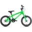 Forme Cubley 14 Inch Wheel Kids Bike in Green