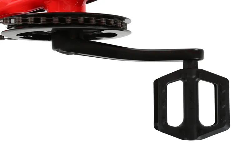 Forme Cubley 14 Inch Wheel Junior Bike in Red-2