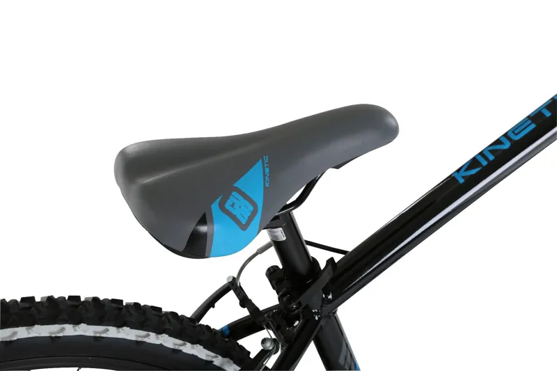 Cuda Kinetic Junior Bike 26 Inch Wheel in Black-3