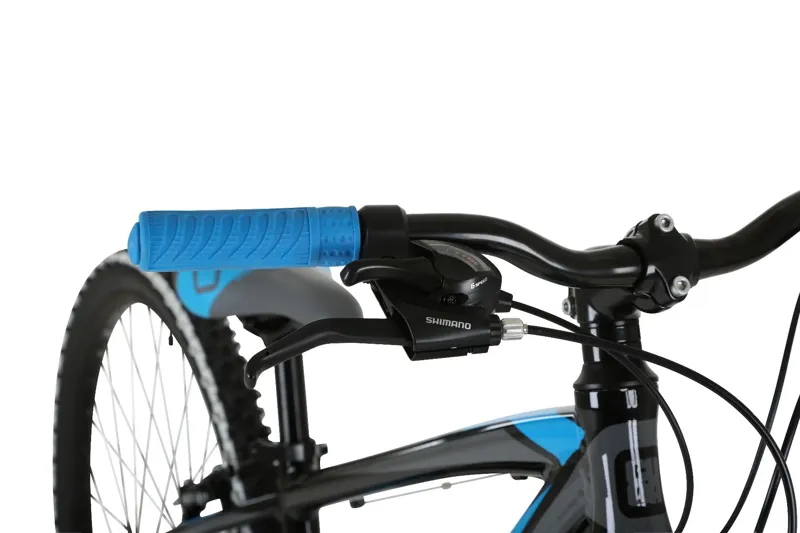 Cuda Kinetic Junior Bike 26 Inch Wheel in Black-7