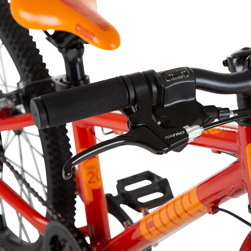 Cuda Trace 20 Inch Kids Bike in Orange-5