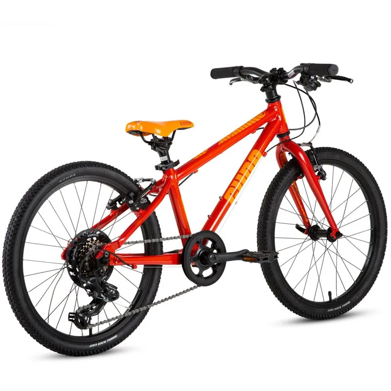 Cuda Trace 20 Inch Kids Bike in Orange-6