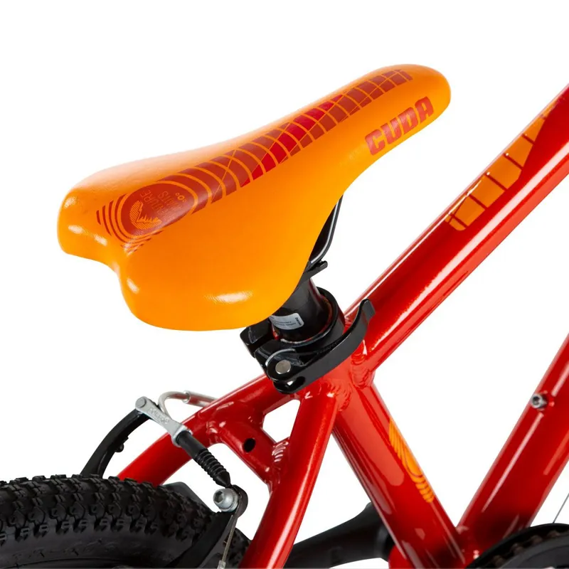 Cuda Trace 20 Inch Kids Bike in Orange-2