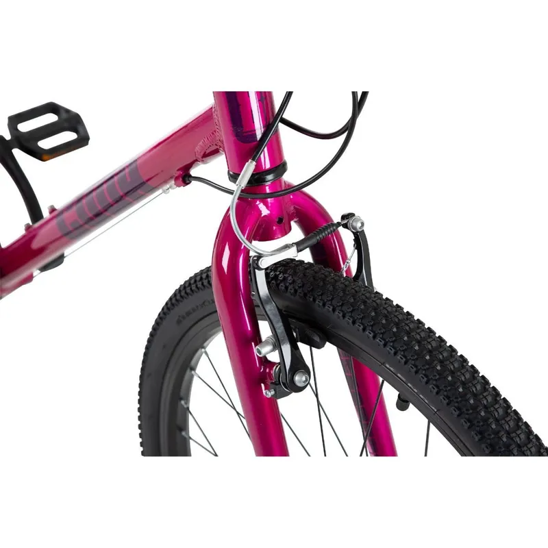Cuda Trace 24 Inch Kids Bike in Purple -4