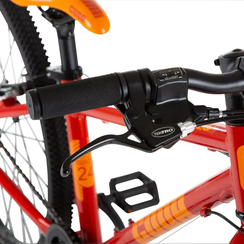 Cuda Trace 24 Inch Kids Bike in Orange-3