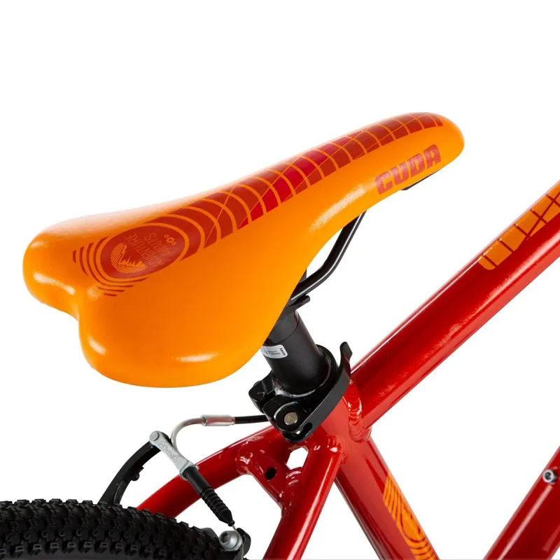 Cuda Trace 24 Inch Kids Bike in Orange-2