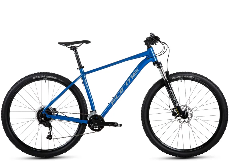 2022 Forme Curbar 2 27.5 Inch Mountain Bike in Blue