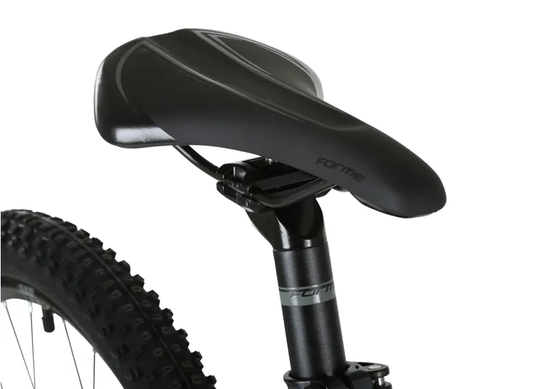 Forme Curbar 4 Womens Hardtail Mountain Bike in Black-3