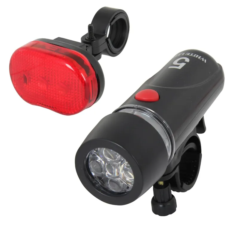 ETC High Beamer Tailbright Twinset Lights Red/Black ne