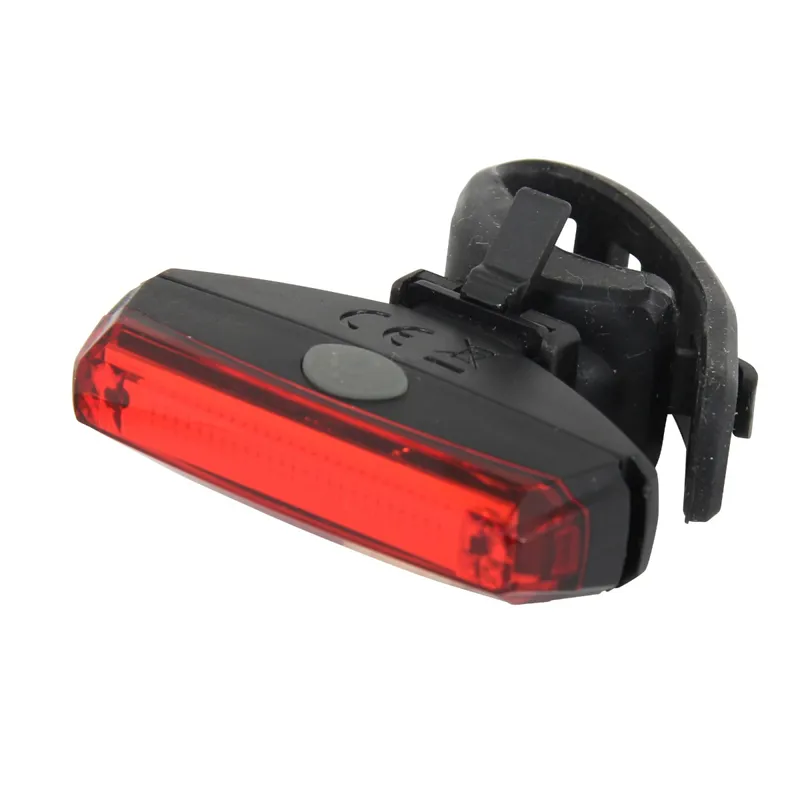 ETC R10 10 Lumen Rear Bicycle Light in Black