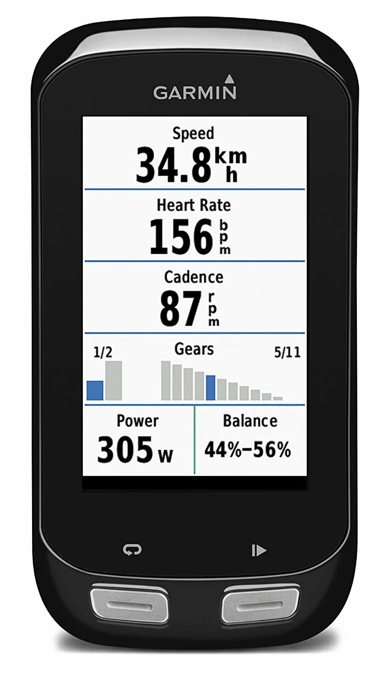 Garmin Edge 1000 Black one size head unit only