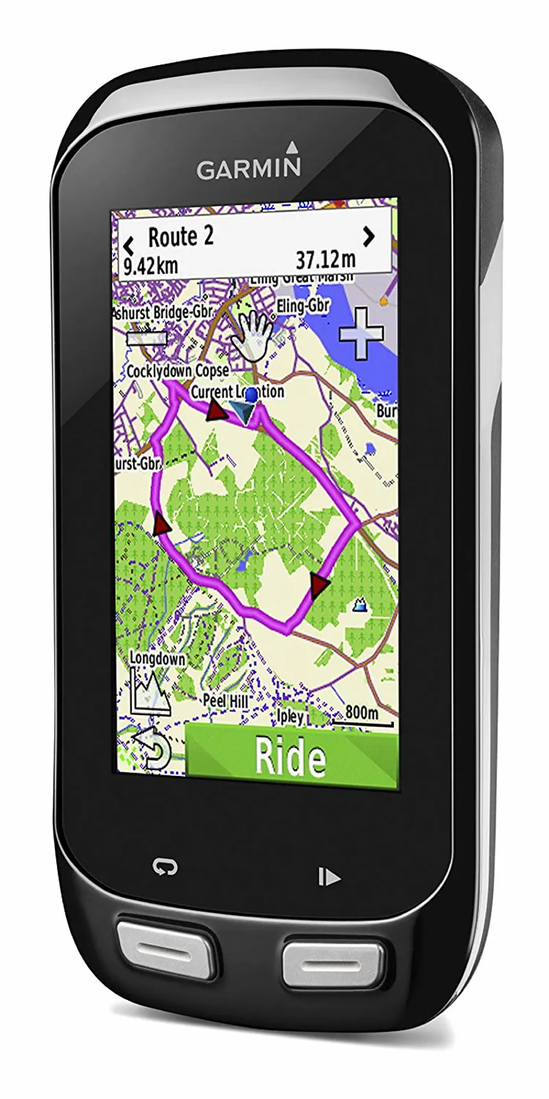 Garmin Edge 1000 Black one size head unit only-2