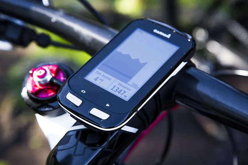 Garmin Edge 1000 Black one size head unit only-3