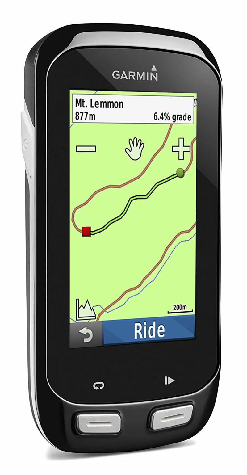 Garmin Edge 1000 Black one size head unit only-6