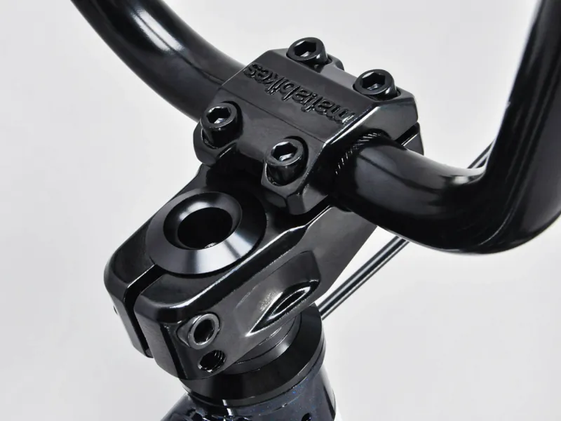 Mafia Gusta 18inch BMX in Black-3