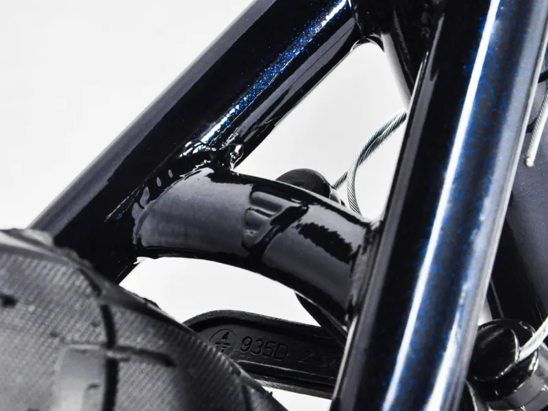 Mafia Gusta 18inch BMX in Black-7