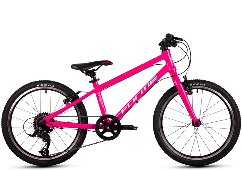 Forme Kinder 20 Inch Wheel Kids Bike in Pink