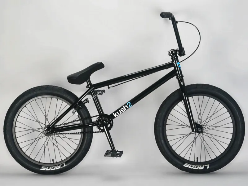 Mafia Kush 2 BMX in Black