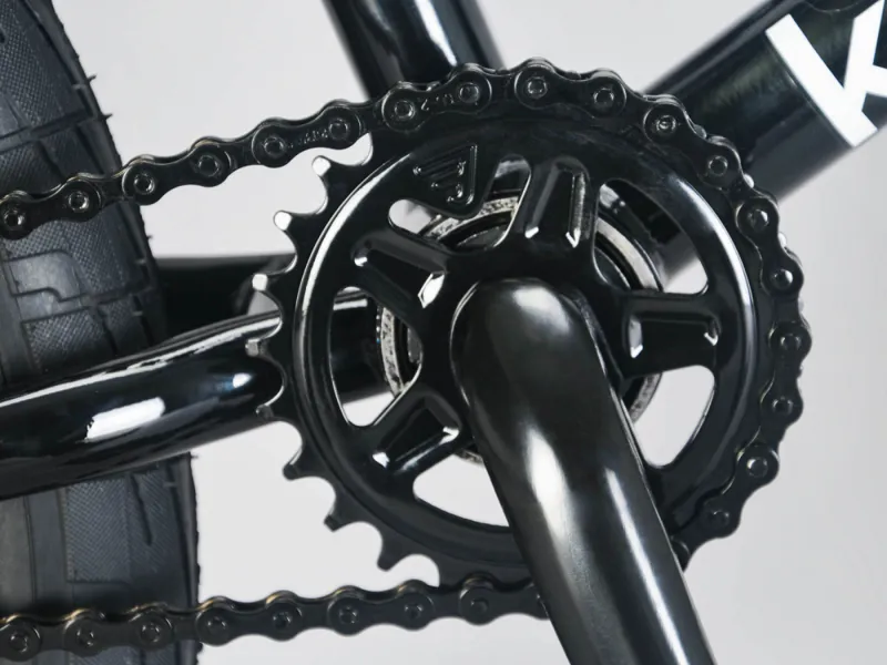 Mafia Kush 2 BMX in Black-3