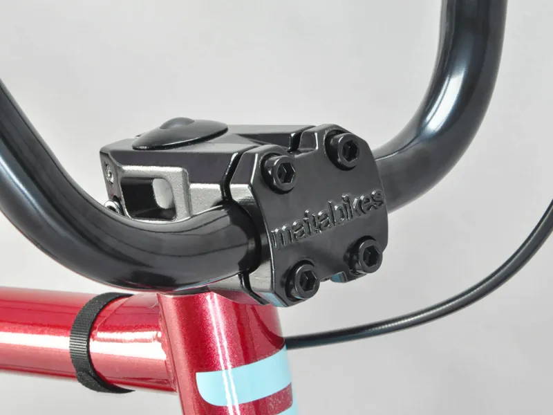 Mafia Kush 2 BMX in Red-2